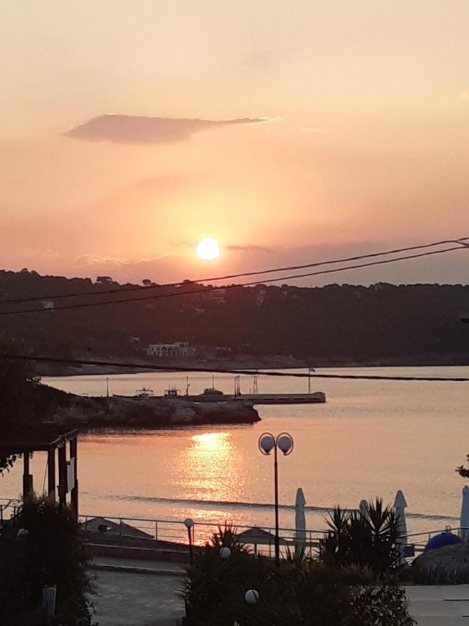 Παραθαλασσιο Στουντιο Μιχαλιας Sea View Studio Michalias Νουμερο 8 Agia Marina  Exterior photo