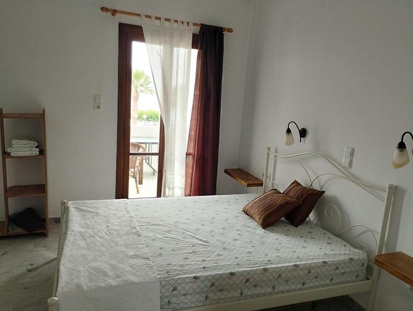 Παραθαλασσιο Στουντιο Μιχαλιας Sea View Studio Michalias Νουμερο 8 Agia Marina  Exterior photo