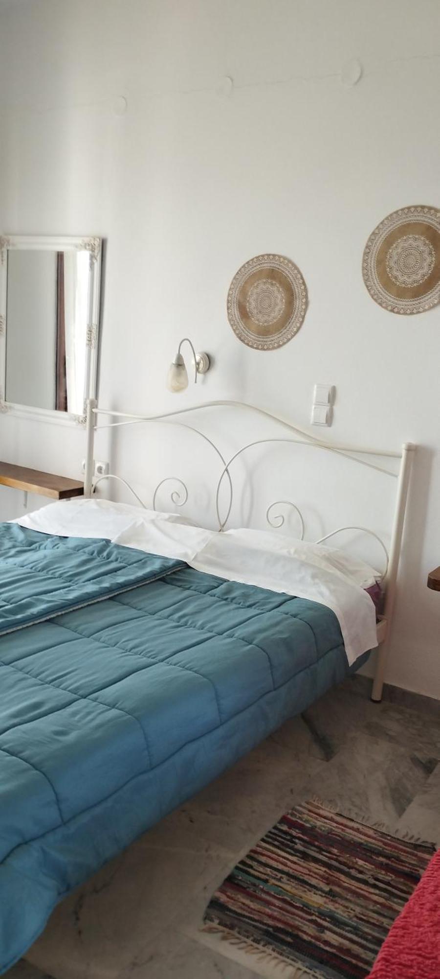 Παραθαλασσιο Στουντιο Μιχαλιας Sea View Studio Michalias Νουμερο 8 Agia Marina  Exterior photo