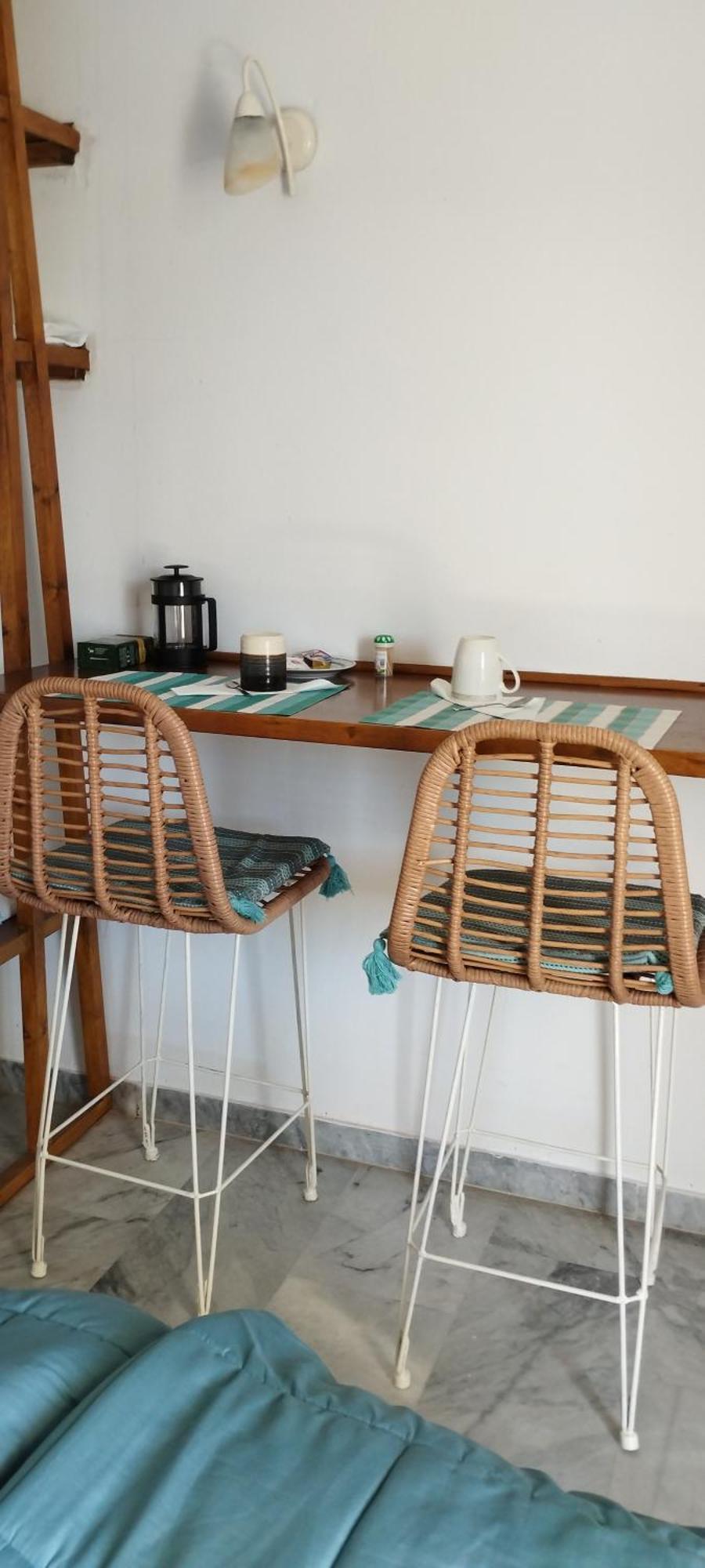 Παραθαλασσιο Στουντιο Μιχαλιας Sea View Studio Michalias Νουμερο 8 Agia Marina  Exterior photo